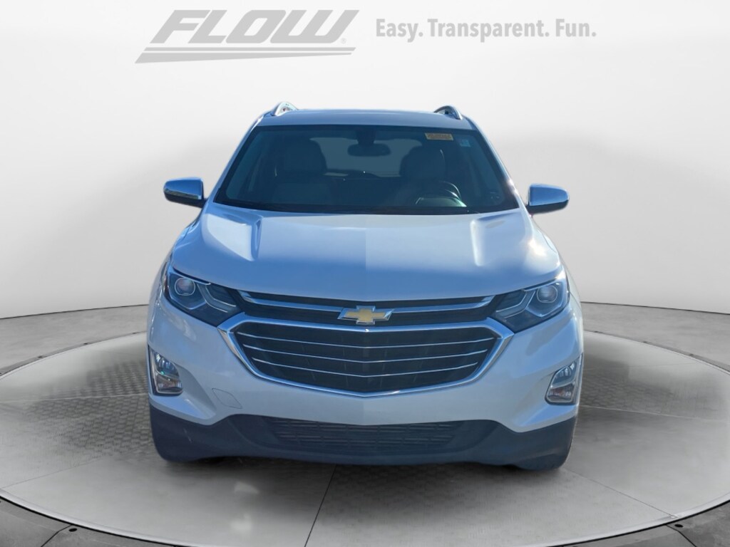 Used 2018 Chevrolet Equinox Premier SUV