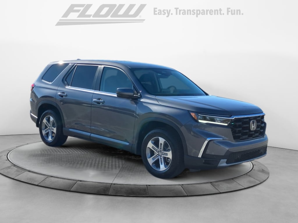 New 2025 Honda Pilot EX-L SUV