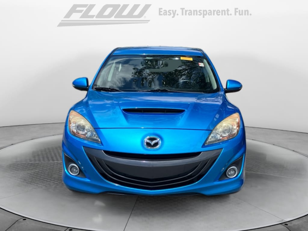 Used 2010 Mazda MazdaSpeed3 Sport Hatchback
