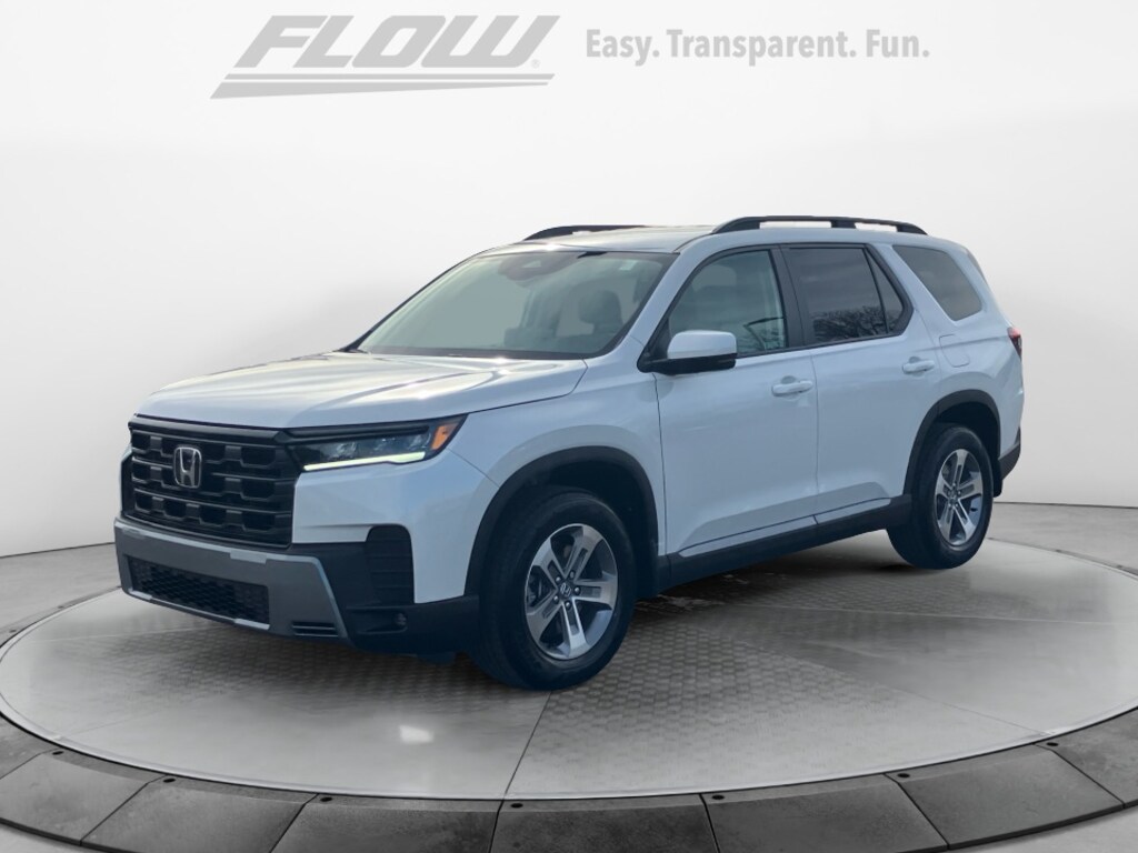 New 2026 Honda Pilot EX-L SUV