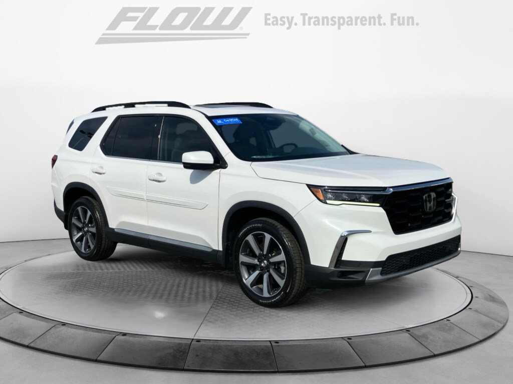 Certified 2023 Honda Pilot AWD Touring SUV
