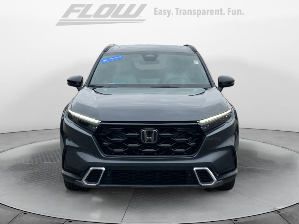 Certified 2023 Honda CR-V Hybrid Sport Touring SUV