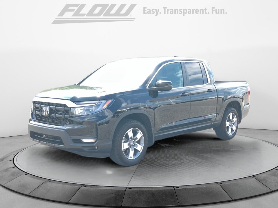 2025 Honda Ridgeline RTL photo 2
