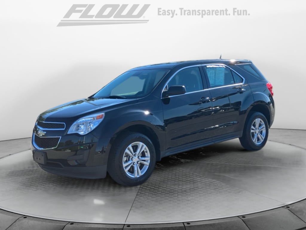 Used 2015 Chevrolet Equinox LS SUV