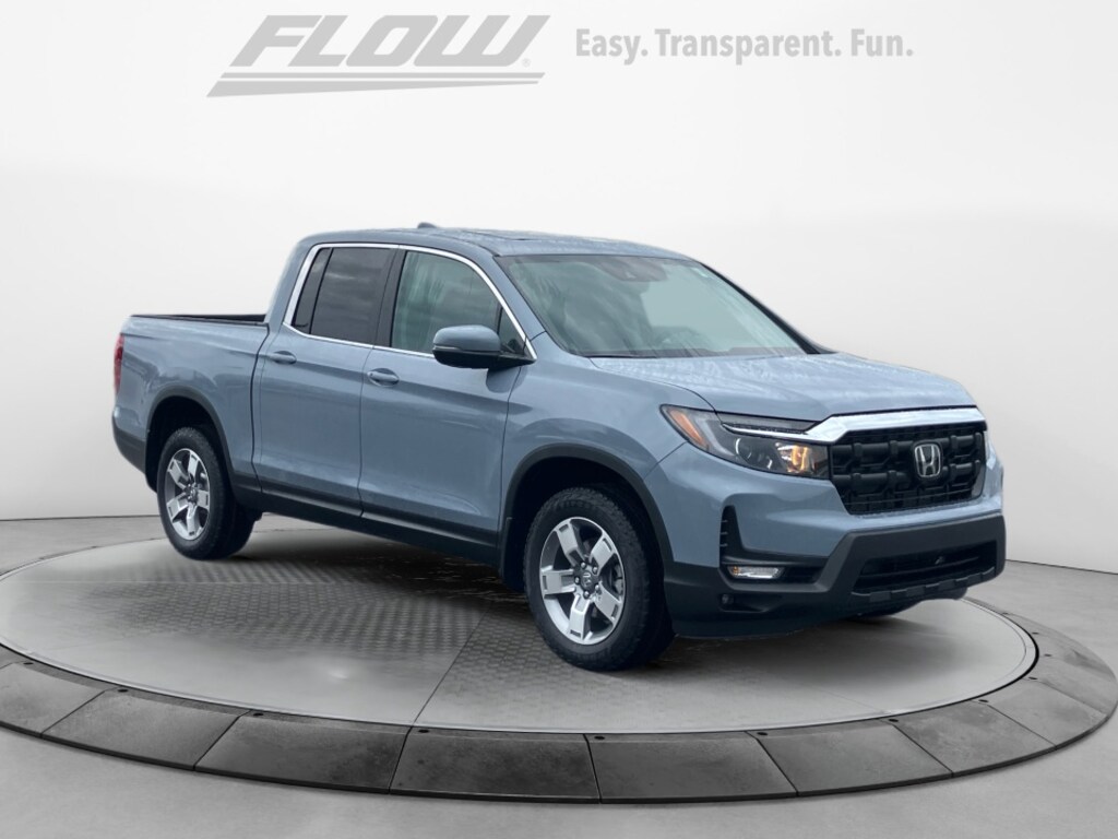 New 2026 Honda Ridgeline RTL Truck Crew Cab