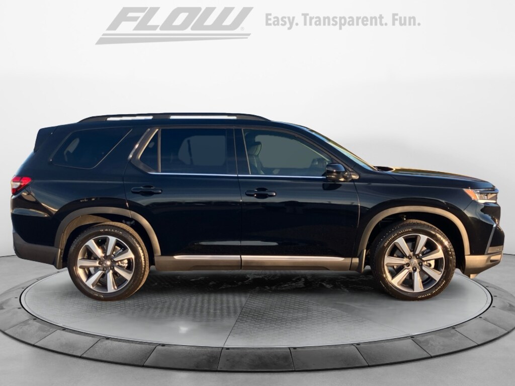 New 2025 Honda Pilot Elite SUV