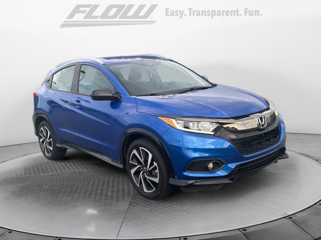 Used 2020 Honda HR-V Sport SUV