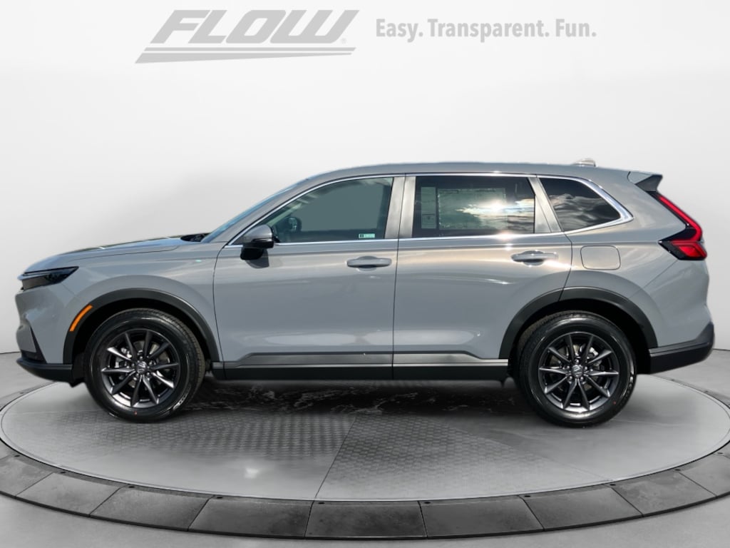 New 2026 Honda CR-V EX-L SUV