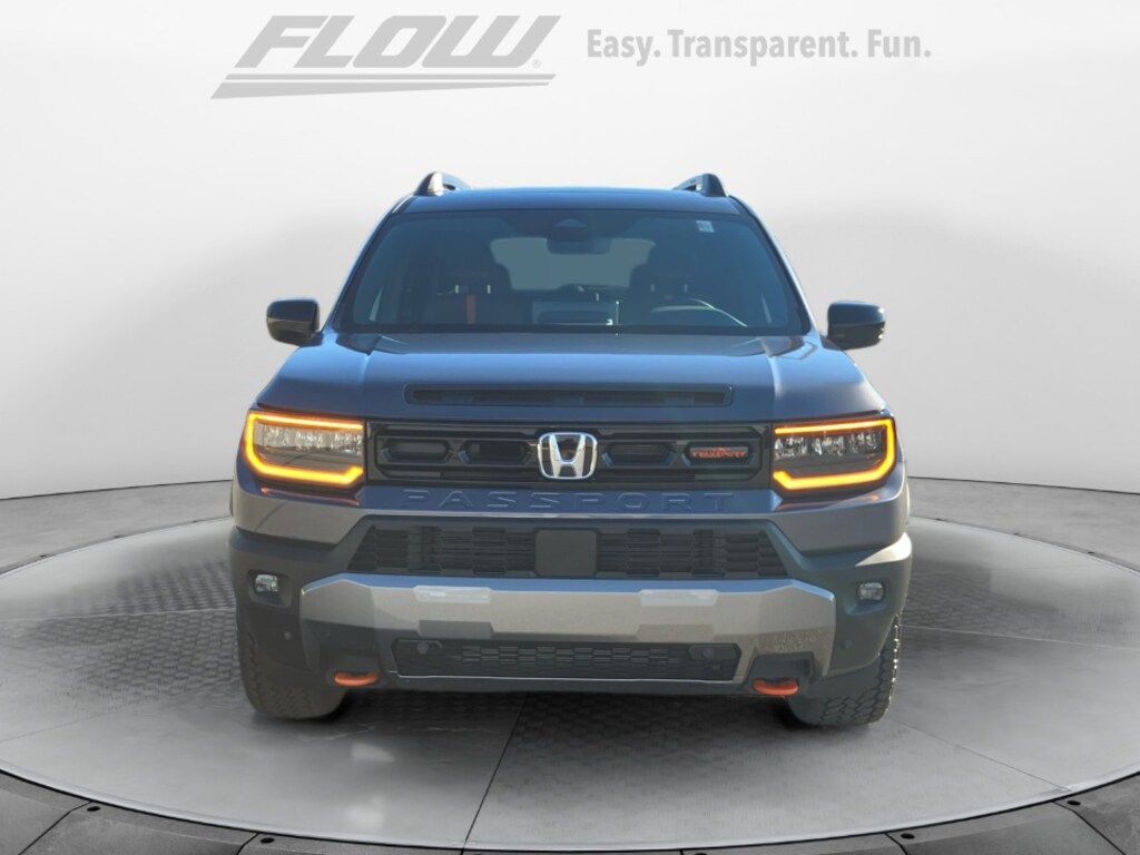 New 2026 Honda Passport TrailSport SUV
