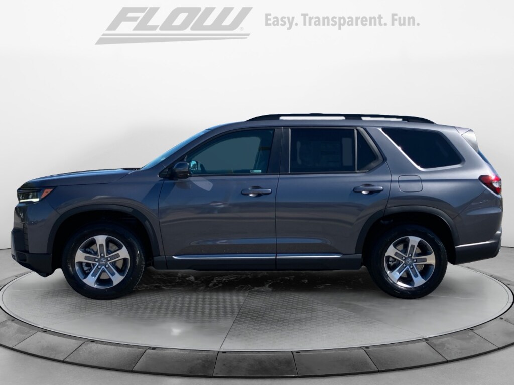 New 2026 Honda Pilot EX-L SUV
