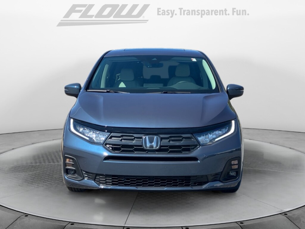 Certified 2026 Honda Odyssey EX-L Van Passenger