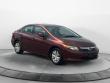Used 2012 Honda Civic LX Sedan