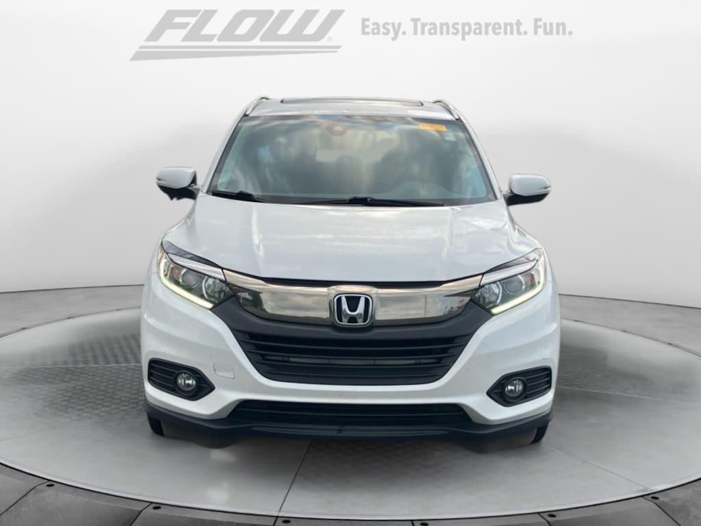 Used 2021 Honda HR-V EX SUV