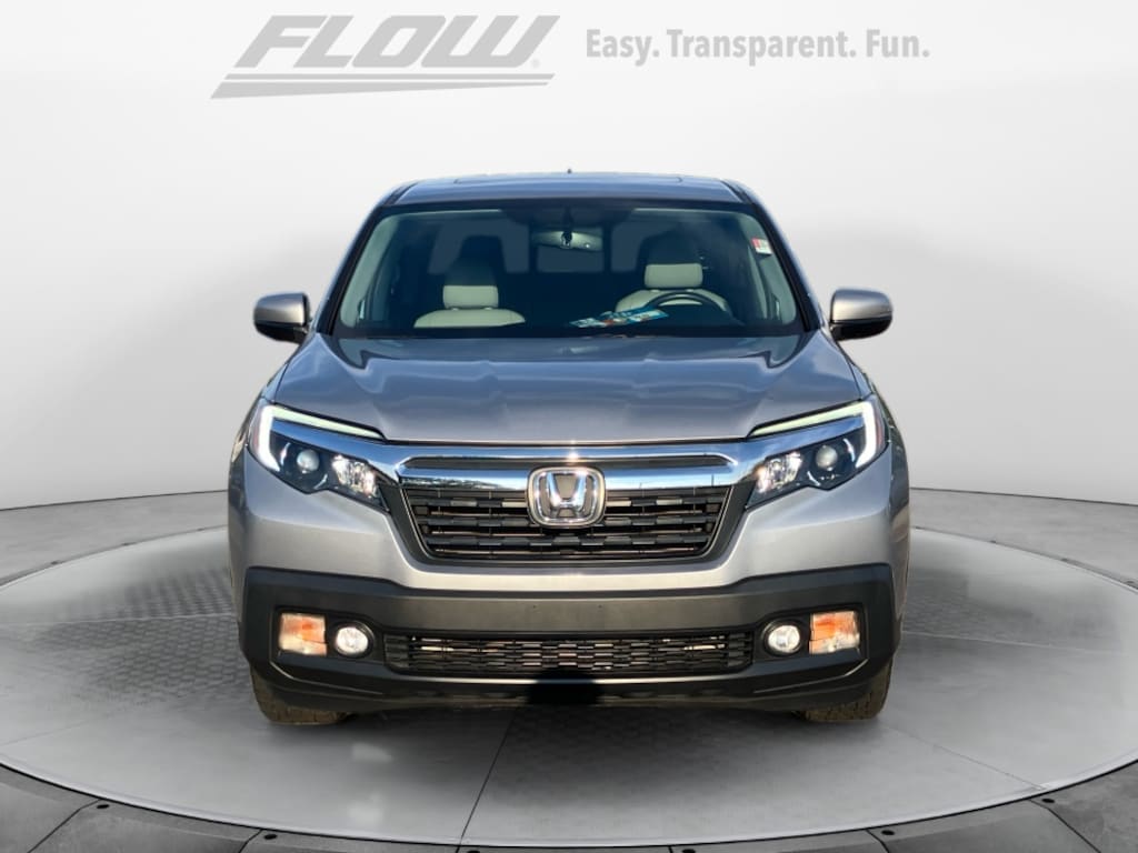 Used 2019 Honda Ridgeline RTL-T Truck