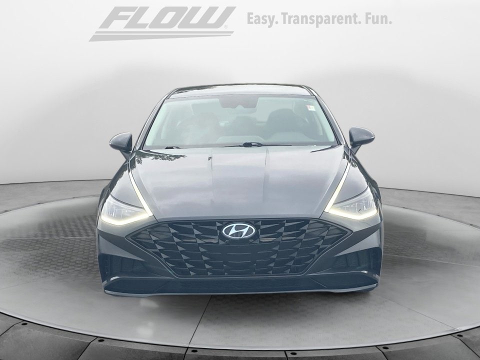 Used 2020 Hyundai Sonata SEL with VIN 5NPEF4JA6LH023423 for sale in Statesville, NC