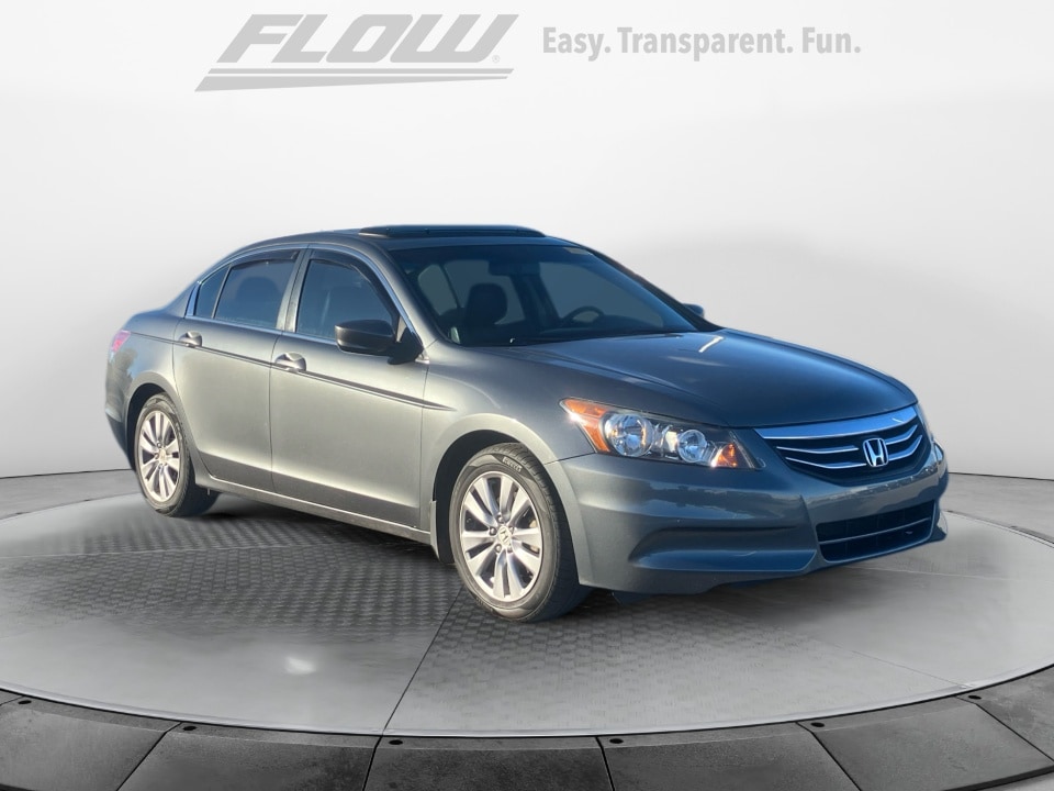 2011 Honda Accord EX-L