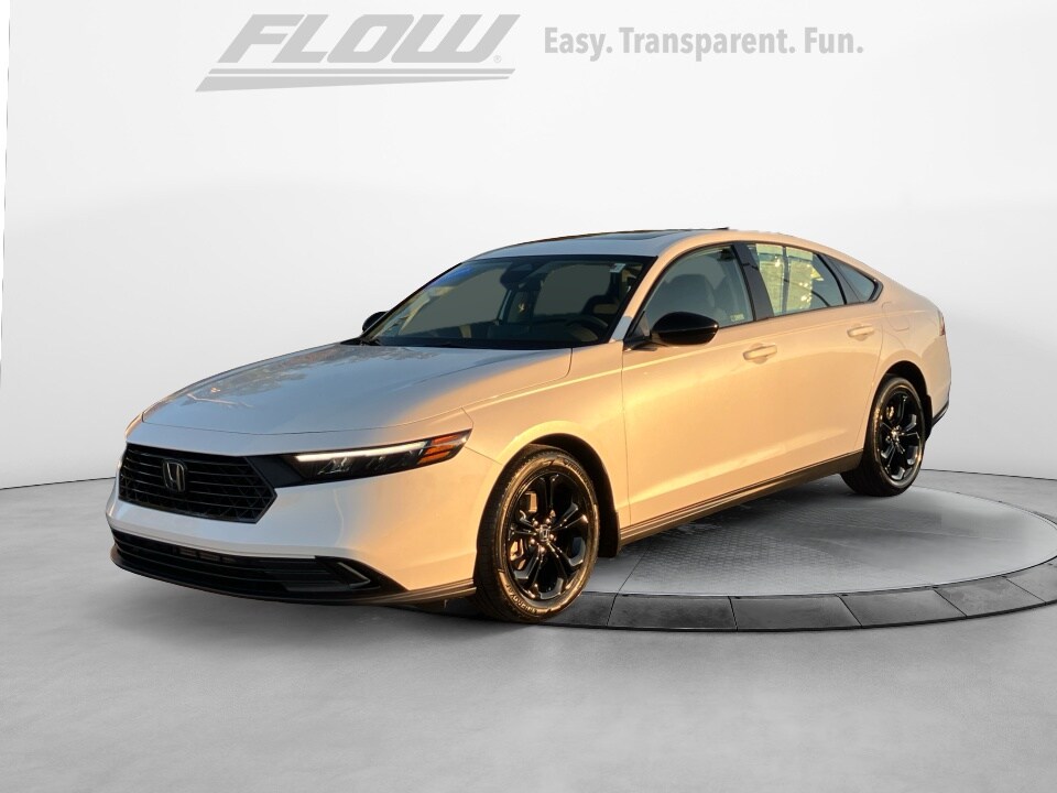 2025 Honda Accord SE photo 3