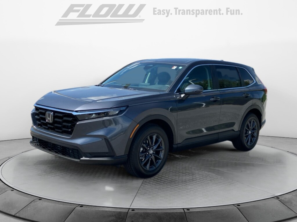 New 2026 Honda CR-V EX-L SUV