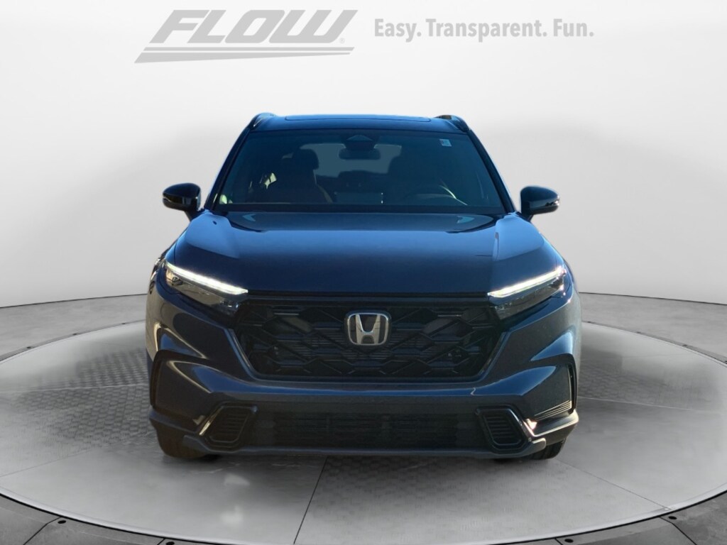 New 2026 Honda CR-V Hybrid Sport SUV