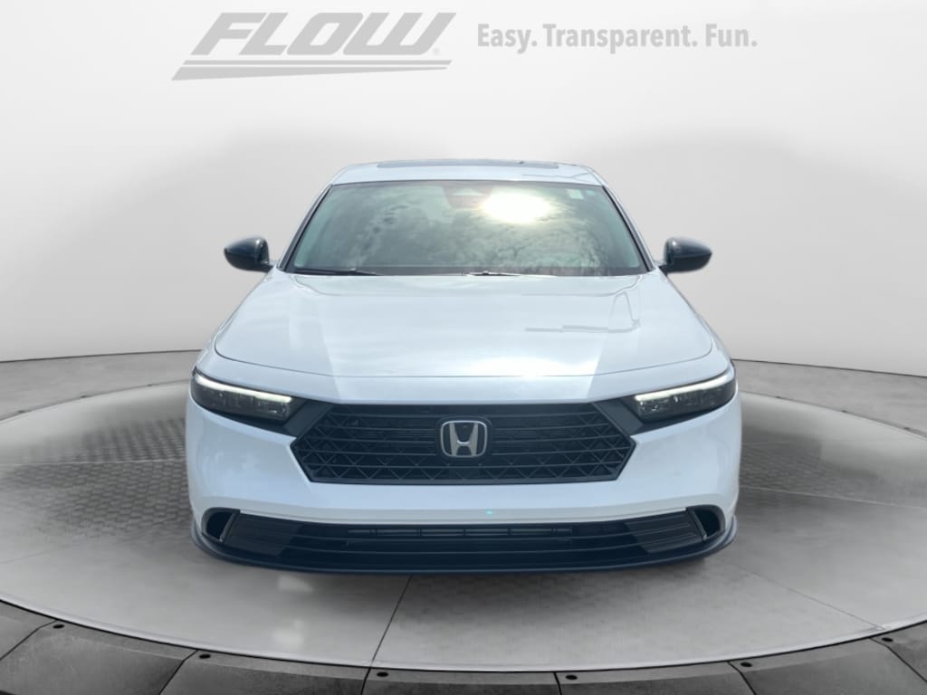 New 2026 Honda Accord SE Sedan