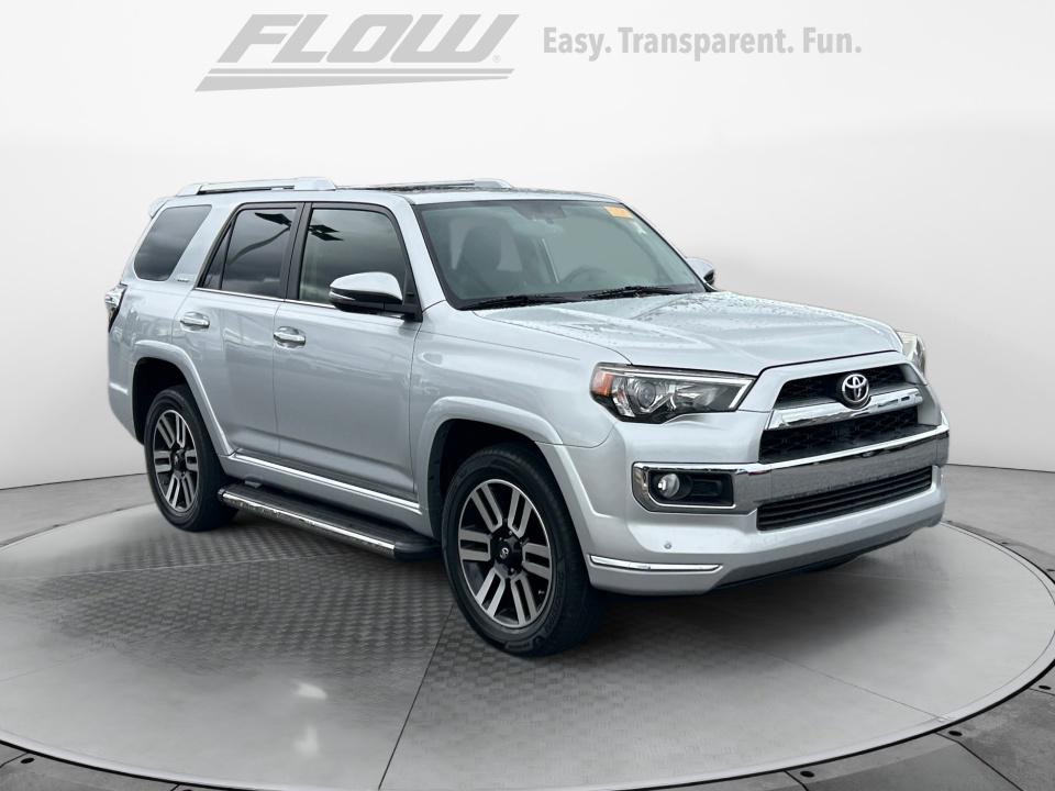 Used 2016 Toyota 4Runner Limited SUV