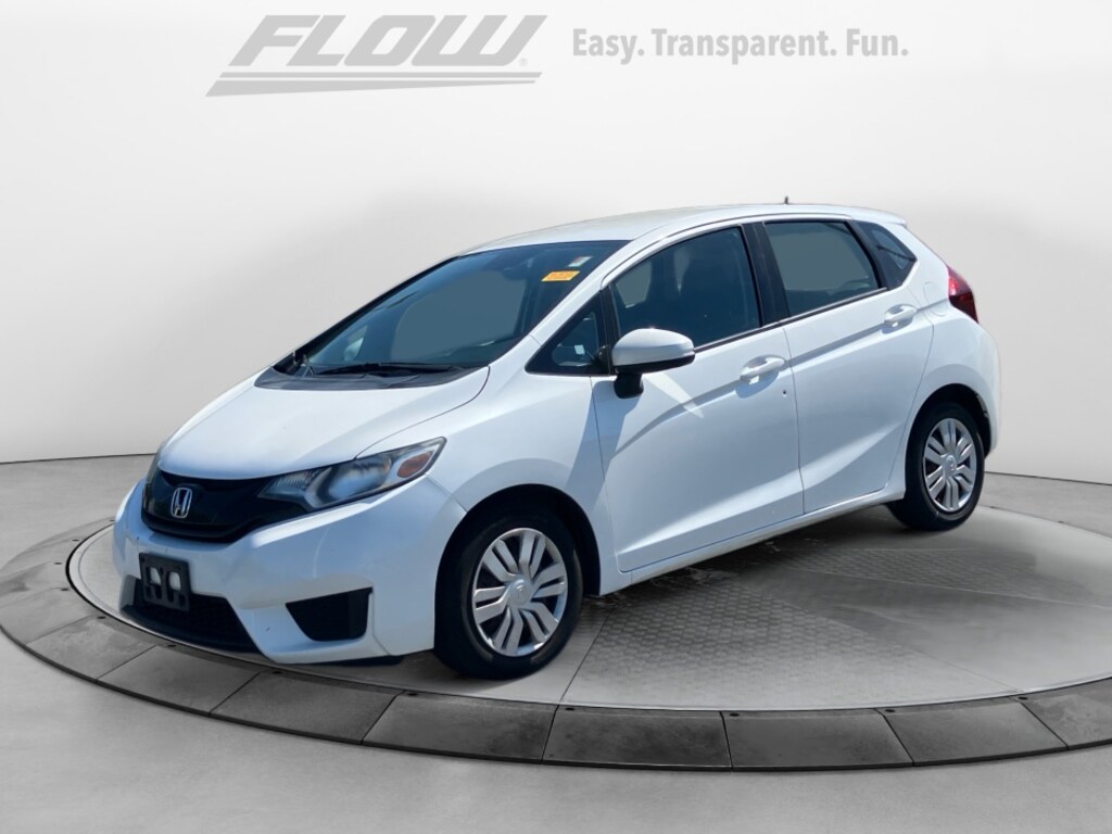 Used 2016 Honda Fit LX Hatchback