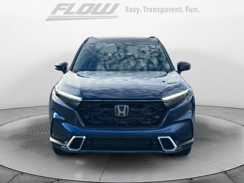 New 2026 Honda CR-V Hybrid Sport Touring SUV