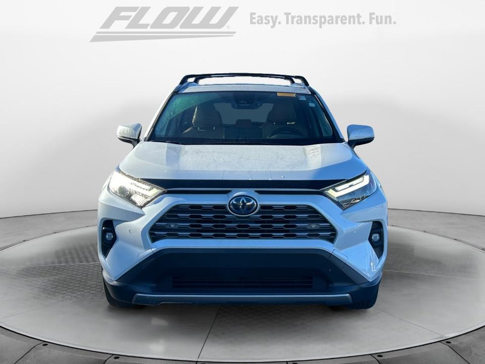 Used 2023 Toyota RAV4 Hybrid Hybrid Limited SUV