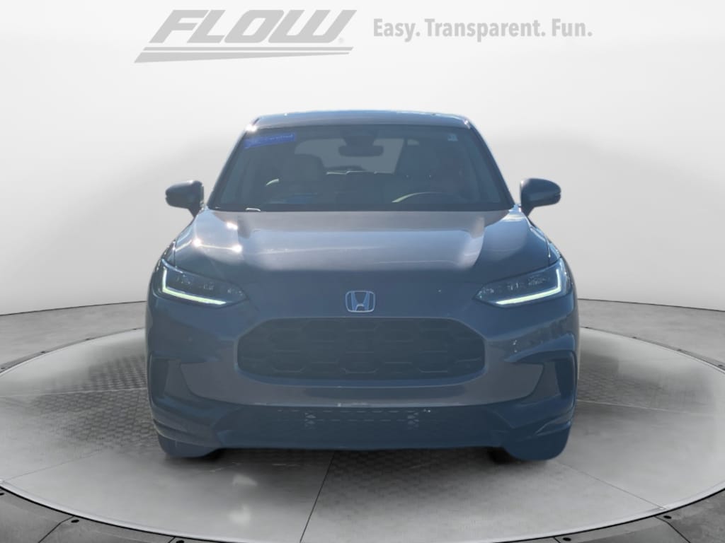 Certified 2026 Honda HR-V EX-L SUV