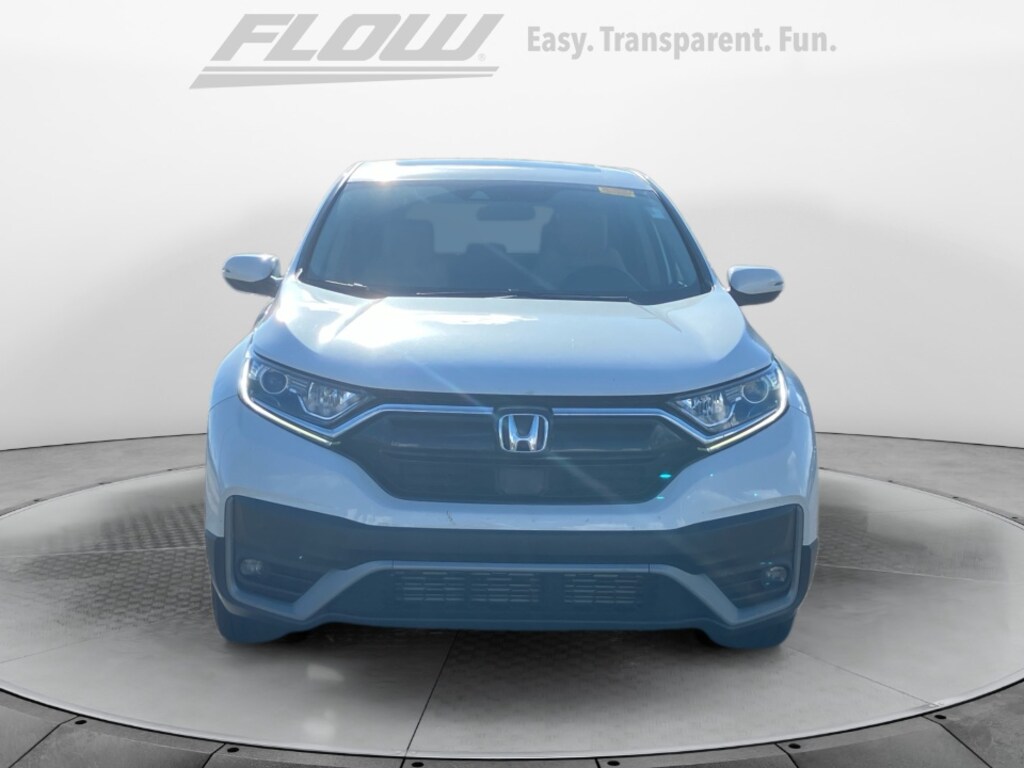 Certified 2022 Honda CR-V EX SUV