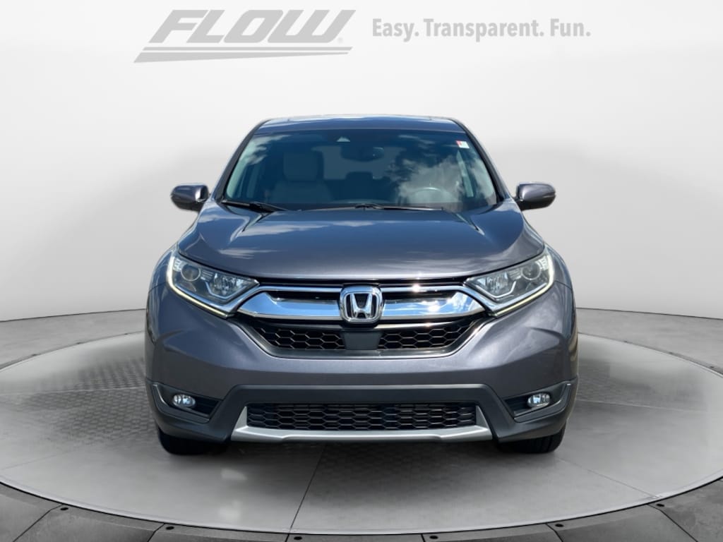 Used 2017 Honda CR-V EX-L SUV