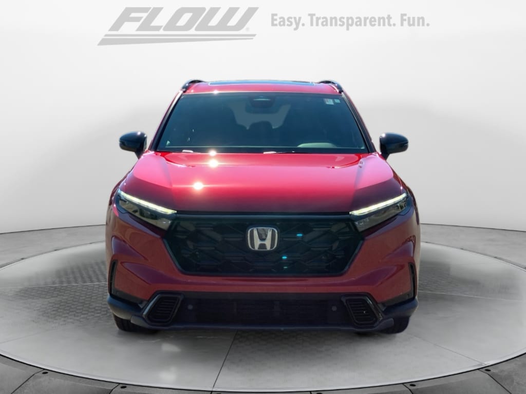 New 2026 Honda CR-V Hybrid Sport-L SUV