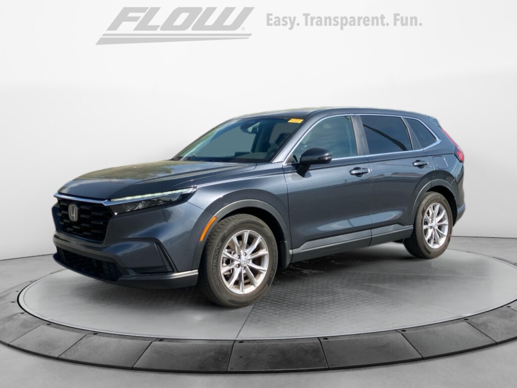 Certified 2025 Honda CR-V EX 2WD SUV