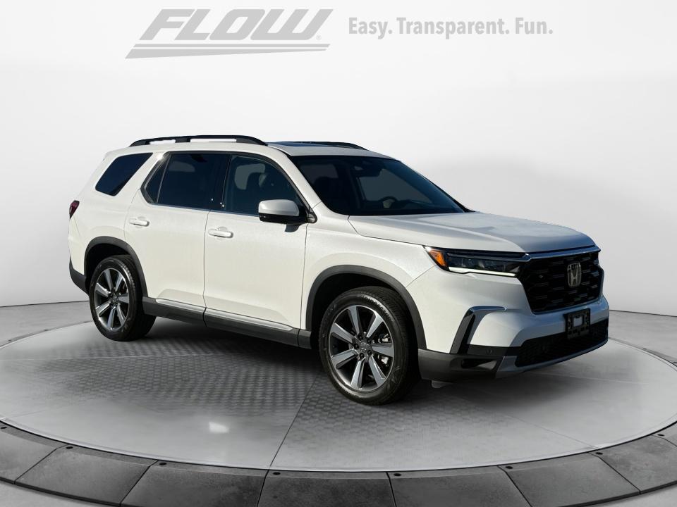2025 Honda Pilot
