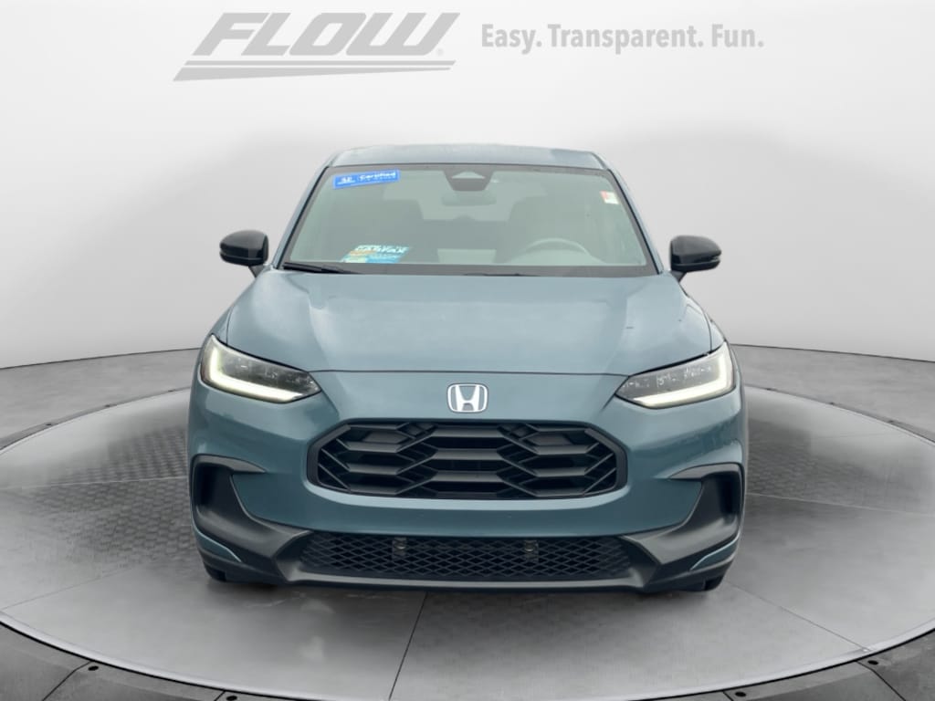 Certified 2023 Honda HR-V 2WD Sport SUV