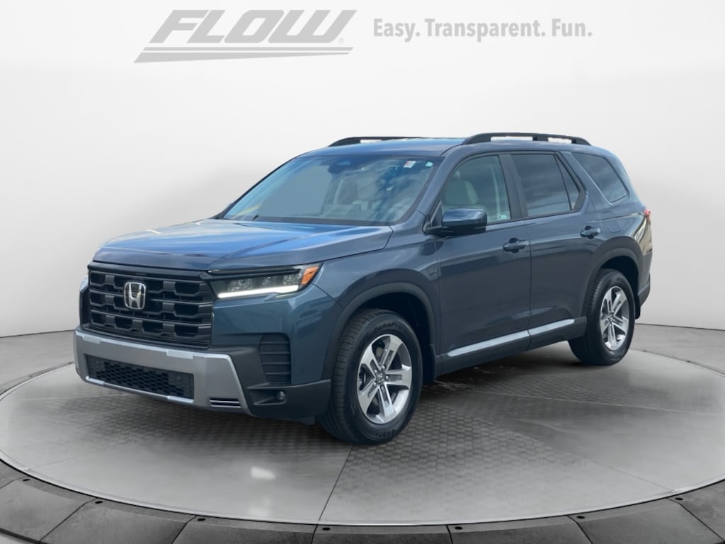 New 2026 Honda Pilot EX-L SUV