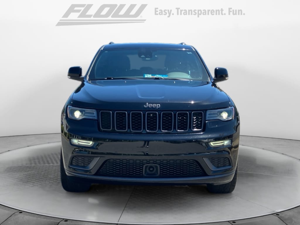 Used 2018 Jeep Grand Cherokee High Altitude 4x4 SUV