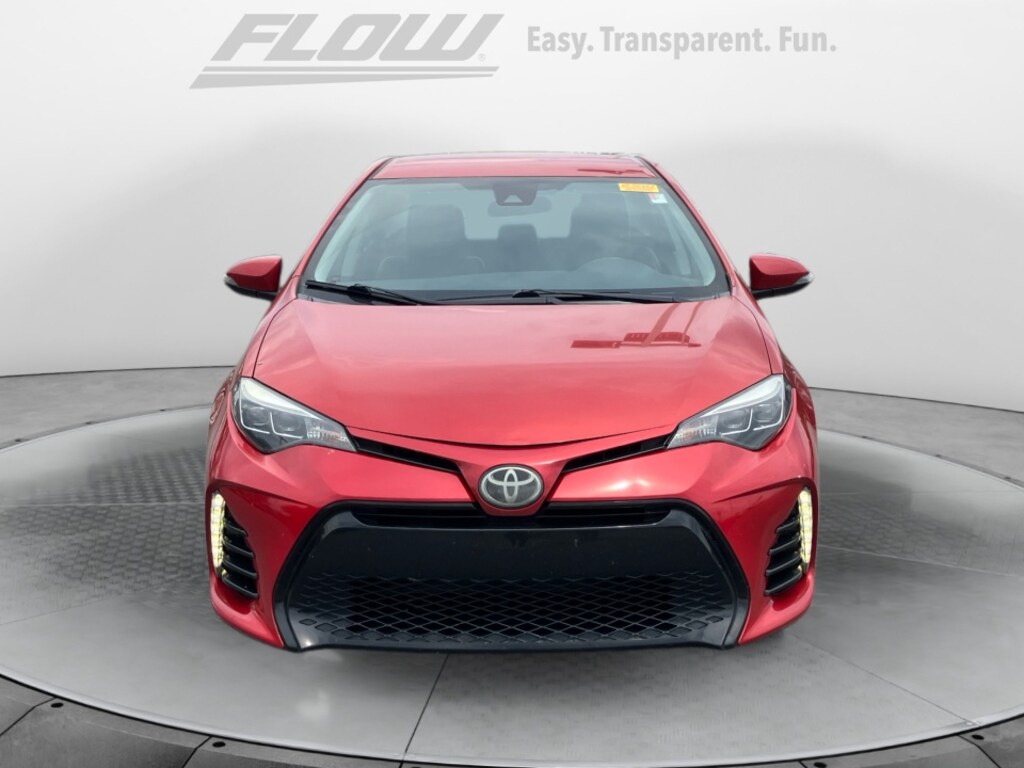 Used 2019 Toyota Corolla SE Sedan