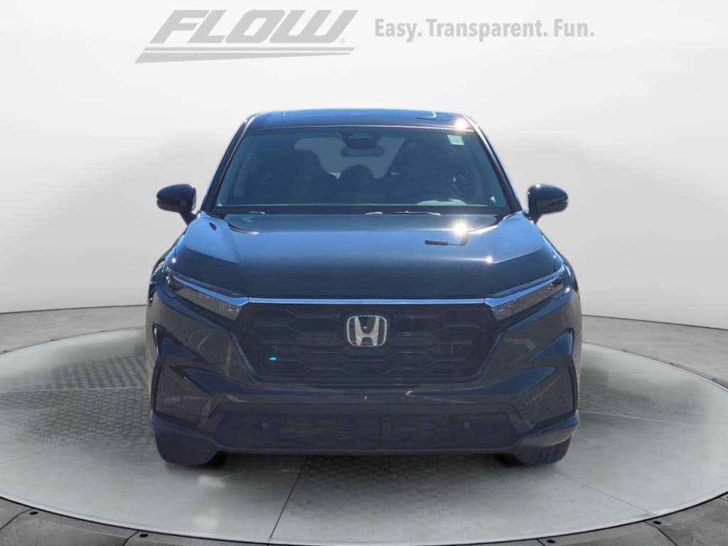 New 2026 Honda CR-V EX-L SUV