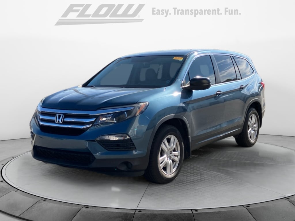 Used 2018 Honda Pilot LX SUV