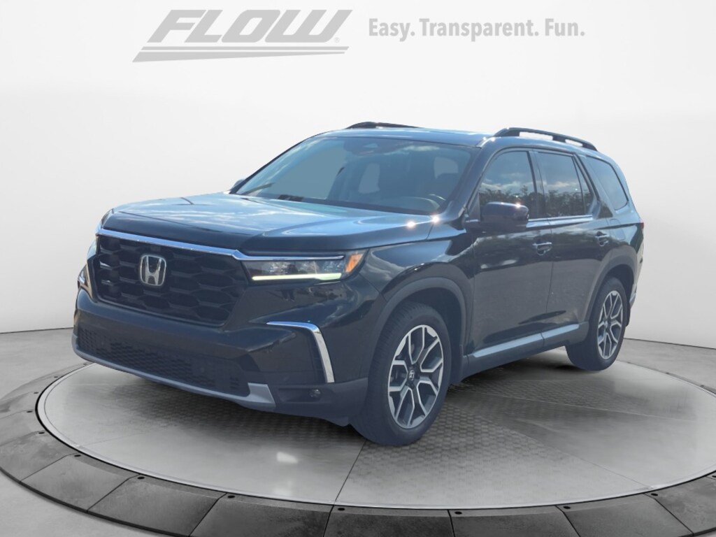 Certified 2023 Honda Pilot Elite SUV