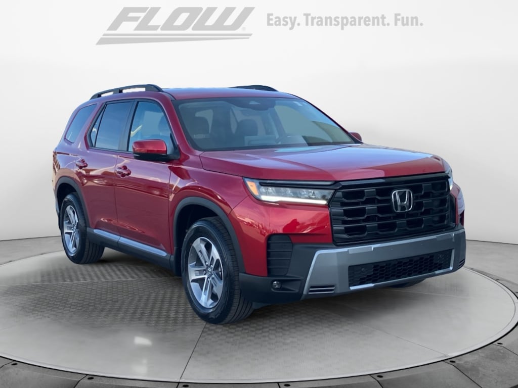 New 2026 Honda Pilot EX-L SUV