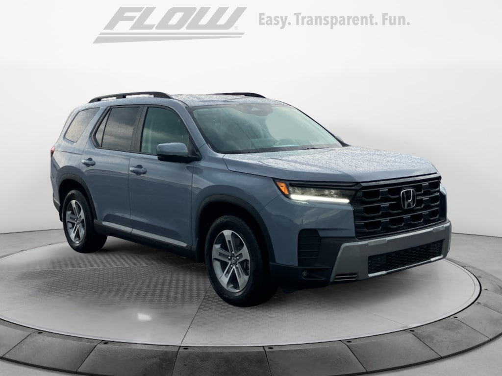Certified 2026 Honda Pilot EX-L SUV