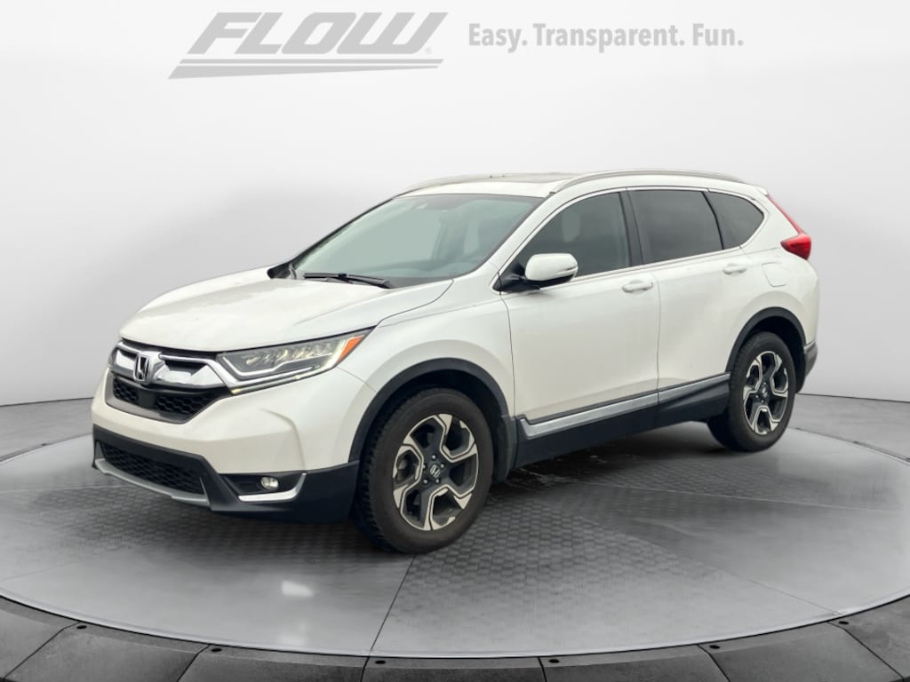 Used 2019 Honda CR-V Touring SUV
