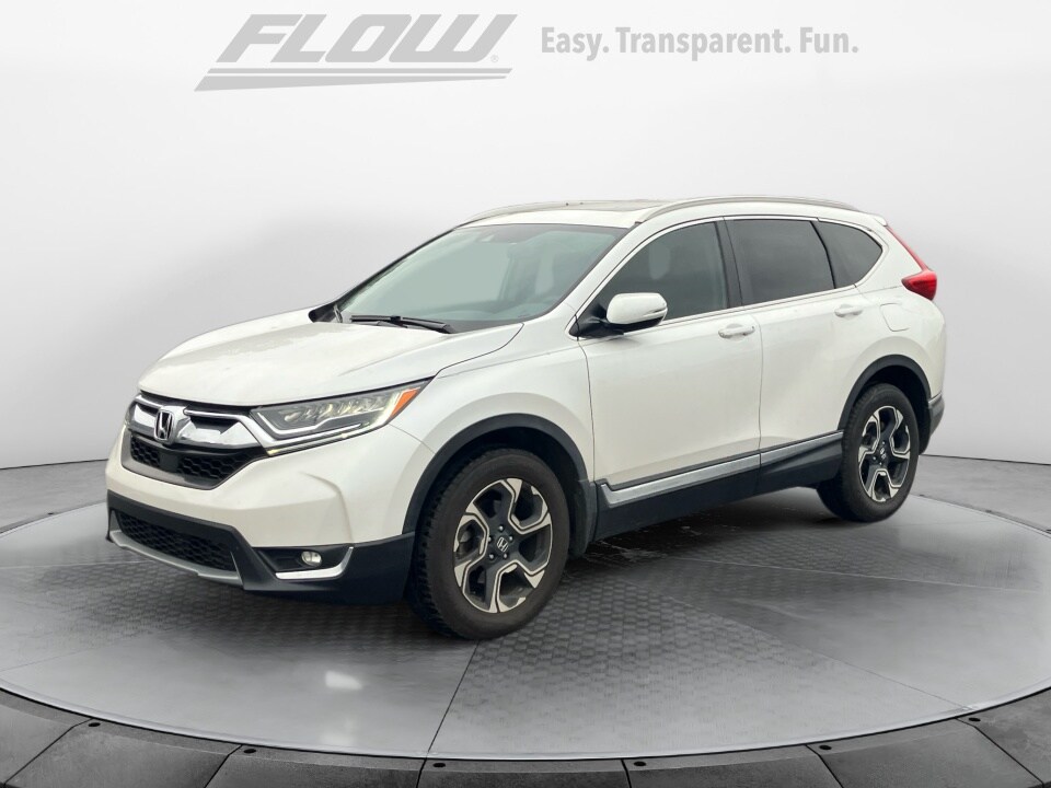 2019 Honda CR-V Touring photo 2