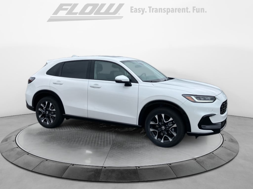 New 2026 Honda HR-V EX-L SUV