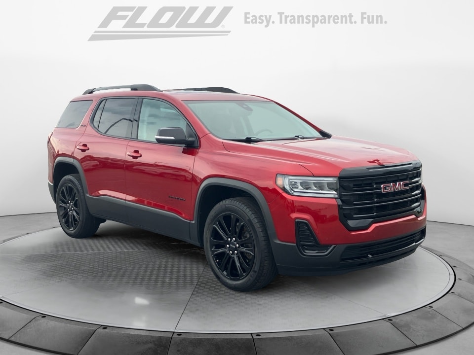 2023 GMC Acadia