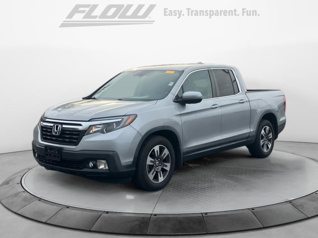 Used 2018 Honda Ridgeline RTL Truck