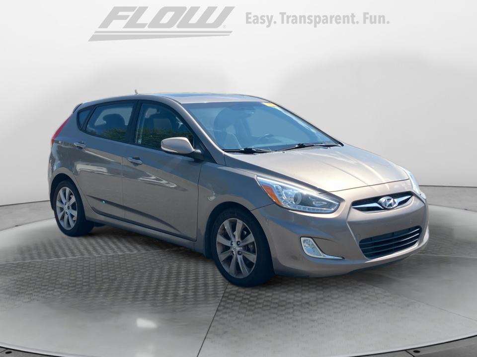 2014 Hyundai Accent
