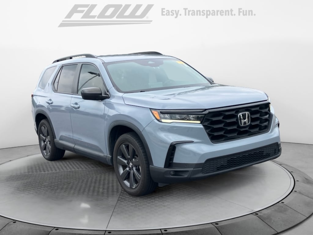 Certified 2023 Honda Pilot Sport SUV